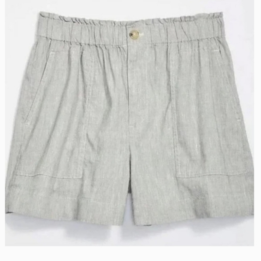 Lou & Grey Grey Shorts